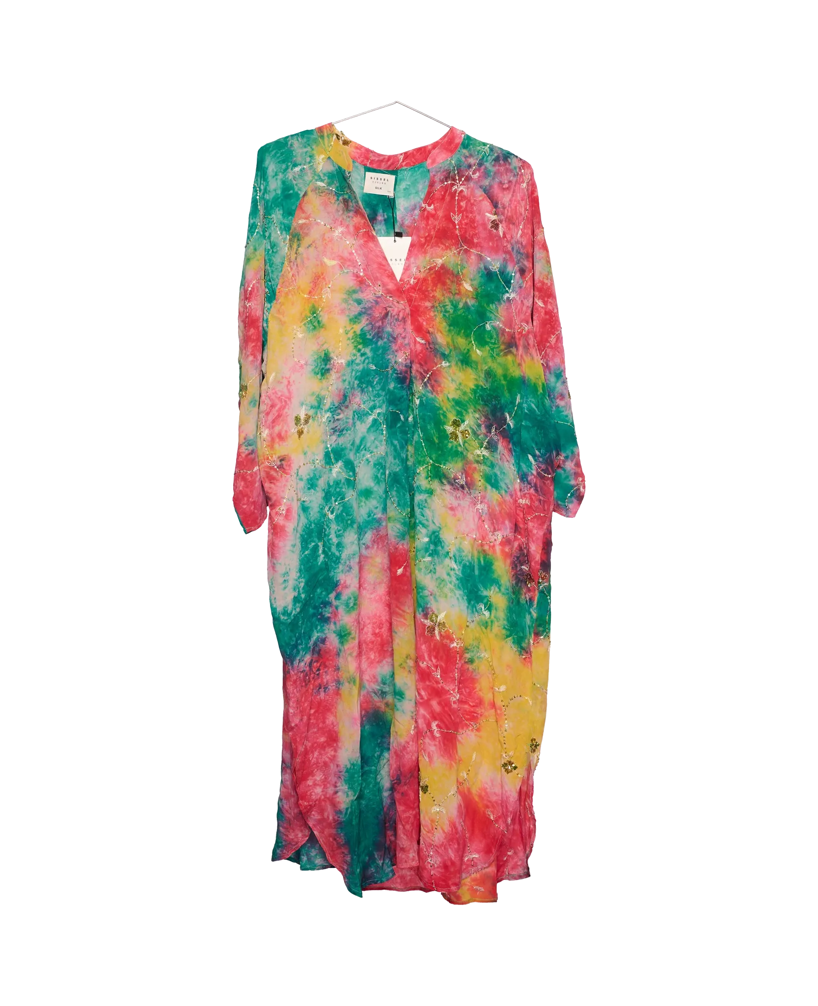 Adina SILK Dress - No. 107