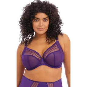 Matilda Full Support Plunge Bra | Iris