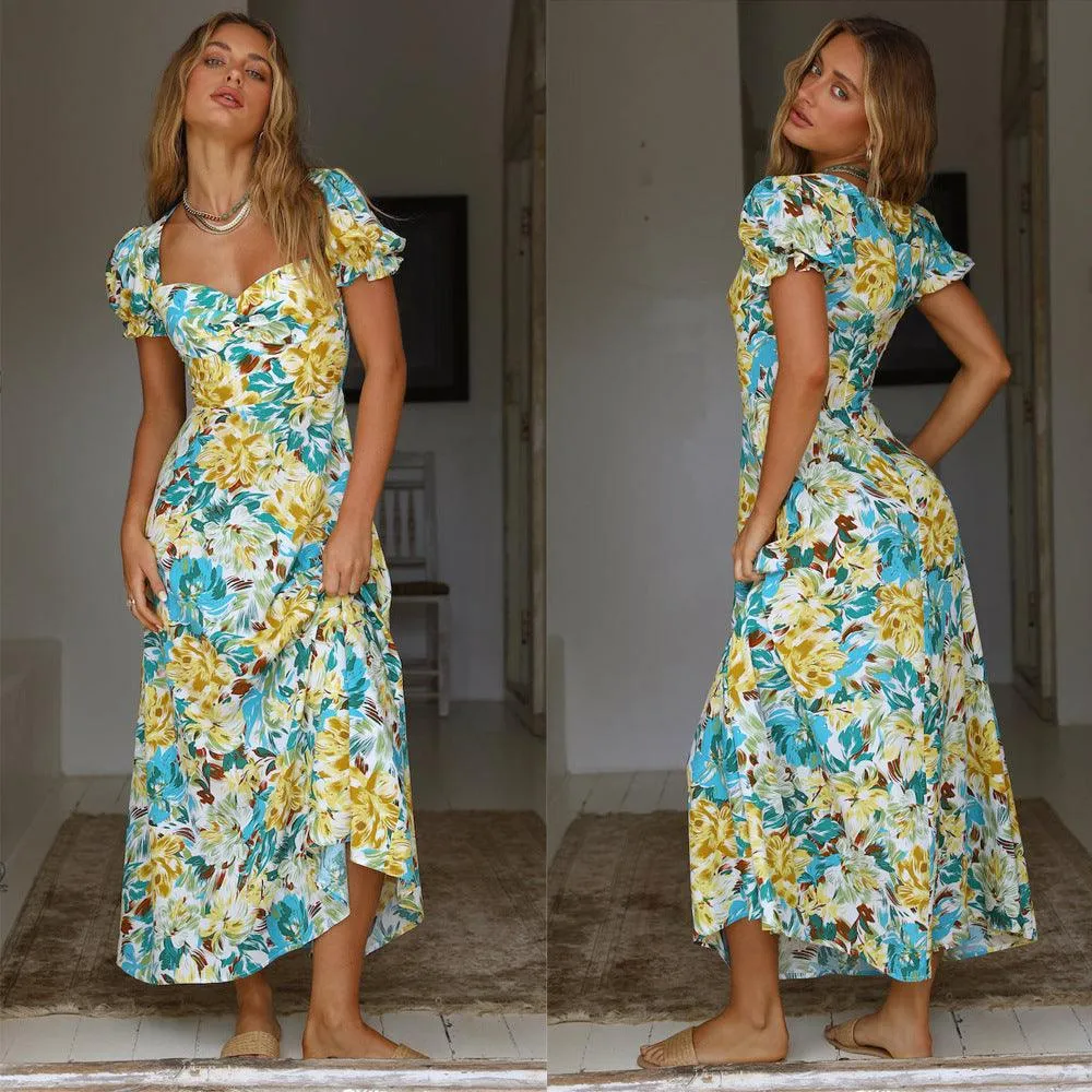 Summer Everything Goes With Casual Dresses